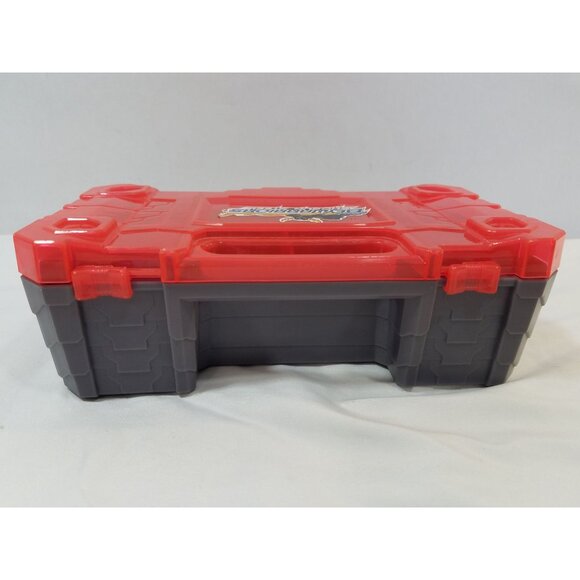 Beyblade Parts Lot 60 pieces Layers Turbo Discs Valtryek Sphinx BeyWarriors Case - Picture 16 of 16